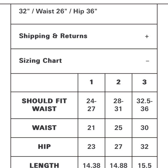 Ilana Kohn Azia Short - Picture 5 of 5